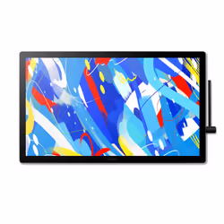 Wacom Cintiq 24 Touch tablette graphique Noir 5080 lpi 527 x 296 mm USB - Vue supplémentaire 2
