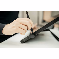 Wacom Cintiq 24 Touch tablette graphique Noir 5080 lpi 527 x 296 mm USB - Vue supplémentaire 7