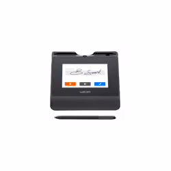 Wacom STU-540 12,7 cm (5") Noir TFT - Vue supplémentaire 4