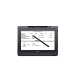 Wacom DTU1141B tablette de capture de signature 10.1" Noir