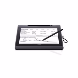 Wacom DTU1141B tablette de capture de signature 10.1" Noir