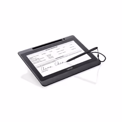 Wacom DTU1141B tablette de capture de signature 10.1" Noir - Vue supplémentaire 4