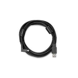 Wacom ACK4310601 câble USB 3 m USB 2.0 USB A Micro-USB B Noir