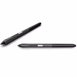 Wacom Pro Pen Slim stylet 12 g Noir