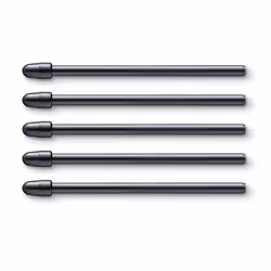Wacom One Pen, Ensemble de pointes, Noir, Wacom One Nibs, 5 pièce(s)