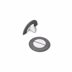 Wacom ACK649Z, Pieds, Wacom, Wacom One, Noir, Blanc