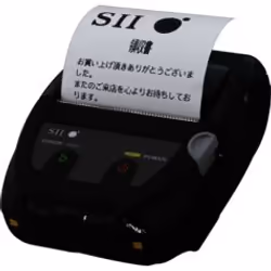 Seiko Instruments MP-B20 Avec fil &sans fil Thermique Imprimante mobile
