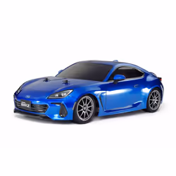Tamiya Subaru BRZ (2021), Voiture, 1:10