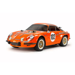 Tamiya 58708-A modèle radiocommandé Voiture de course sur circuit Moteur électrique 1:10