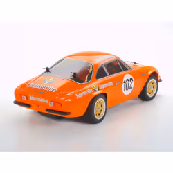 Tamiya 58708-A modèle radiocommandé Voiture de course sur circuit Moteur électrique 1:10