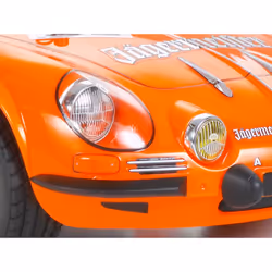 Tamiya 58708-A modèle radiocommandé Voiture de course sur circuit Moteur électrique 1:10
