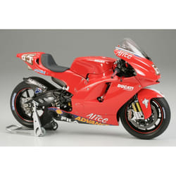 Tamiya Ducati Desmosedic Model de motocyclette Kit de montage 1:12