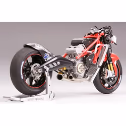 Tamiya Ducati Desmosedic Model de motocyclette Kit de montage 1:12