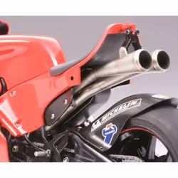 Tamiya Ducati Desmosedic Model de motocyclette Kit de montage 1:12