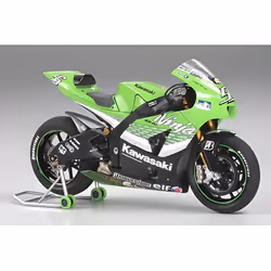 Tamiya Kawasaki Ninja ZX-RR, Model de motocyclette, Kit de montage, 1:12, Kawasaki Ninja ZX-RR, Plastique, Modèle réduit de v ...