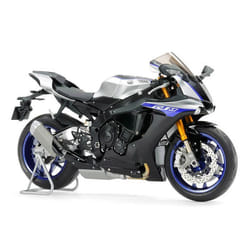 Tamiya Yamaha YZF-R1M Model de motocyclette Kit de montage 1:12