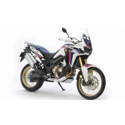 Tamiya Honda CRF1000L Africa Twin Model de motocyclette Pré-assemblé 1:6