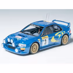 Subaru Impreza WRC MC 98 Tamiya 1/24