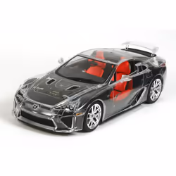Tamiya 24325, Modèle de voiture de sport, Kit de montage, unisexe, Multicolore, Modèle réduit de véhicule terrestre