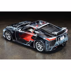 Tamiya 24325 modèle à l'échelle Modèle de voiture de sport Kit de montage