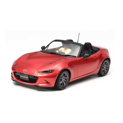 Tamiya Mazda Mx-5 Modèle de voiture classique Kit de montage 1:24