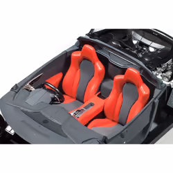 Tamiya 24344 modèle à l'échelle Modèle de voiture de sport Kit de montage