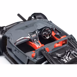 Tamiya 24344 modèle à l'échelle Modèle de voiture de sport Kit de montage - Vue supplémentaire 6