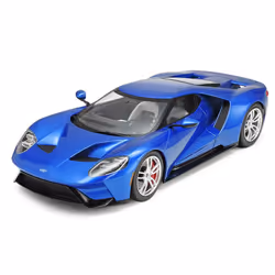 Tamiya Ford GT, Voiture de course sur circuit, 1:24