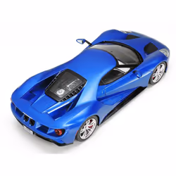 Tamiya Ford GT modèle radiocommandé Voiture de course sur circuit Moteur électrique 1:24
