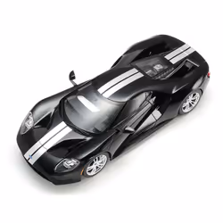 Tamiya Ford GT modèle radiocommandé Voiture de course sur circuit Moteur électrique 1:24
