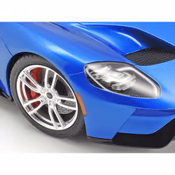 Tamiya Ford GT modèle radiocommandé Voiture de course sur circuit Moteur électrique 1:24 - Vue supplémentaire 4