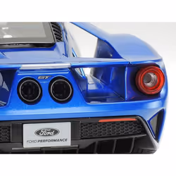 Tamiya Ford GT modèle radiocommandé Voiture de course sur circuit Moteur électrique 1:24 - Vue supplémentaire 5