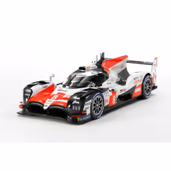 Tamiya Toyota Gazoo Racing Ts050, Voiture de course sur circuit, 1:24
