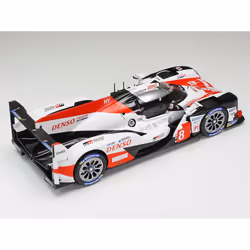 Tamiya Toyota Gazoo Racing Ts050 modèle radiocommandé Voiture de course sur circuit Moteur électrique 1:24