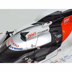 Tamiya Toyota Gazoo Racing Ts050 modèle radiocommandé Voiture de course sur circuit Moteur électrique 1:24 - Vue supplémentaire 4