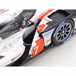 Tamiya Toyota Gazoo Racing Ts050 modèle radiocommandé Voiture de course sur circuit Moteur électrique 1:24 - Vue supplémentaire 6