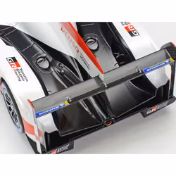 Tamiya Toyota Gazoo Racing Ts050 modèle radiocommandé Voiture de course sur circuit Moteur électrique 1:24 - Vue supplémentaire 7