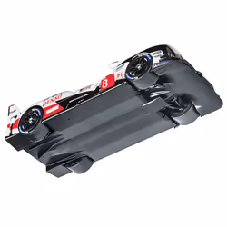 Tamiya Toyota Gazoo Racing Ts050 modèle radiocommandé Voiture de course sur circuit Moteur électrique 1:24 - Vue supplémentaire 8