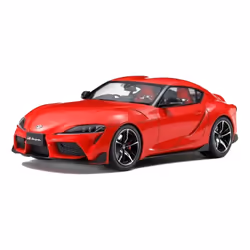 Tamiya Toyota Supra GR, Modèle de voiture de ville, Kit de montage, 1:24, Supra GR, Mâle, Modèle réduit de véhicule terrestre