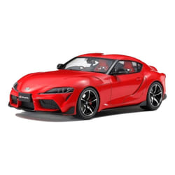 Tamiya Toyota Supra GR Modèle de voiture de ville Kit de montage 1:24