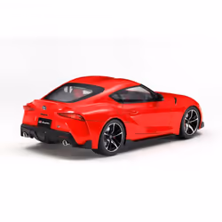 Tamiya Toyota Supra GR Modèle de voiture de ville Kit de montage 1:24