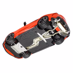 Tamiya Toyota Supra GR Modèle de voiture de ville Kit de montage 1:24