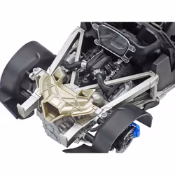 Tamiya Mclaren Senna modèle radiocommandé Voiture de sport Moteur électrique 1:24