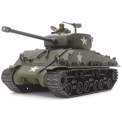 Maquette militaire M4A3E8 Sherman Easy Eight - Tamiya 32595 - 1/48 + 14 ans