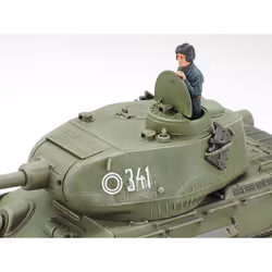 Tamiya T34/85 modèle radiocommandé Réservoir Moteur électrique 1:48