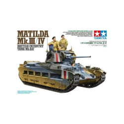 TAMIYA Matilda Mk. III/IV