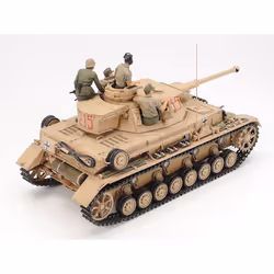 Tamiya Tank Panzer Iv Ausf.G Tank model Kit de montage 1:35