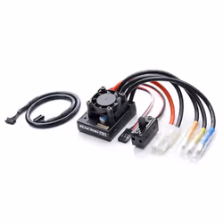 Tamiya 45070, Contrôleur, Noir, Rouge, Blanc