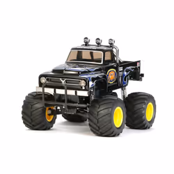 Tamiya X-SA Midnight Pumpkin, Voiture tout terrain, 1:12