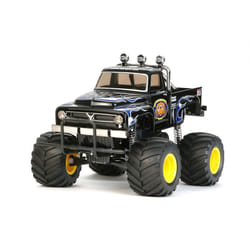 Tamiya X-SA Midnight Pumpkin modèle radiocommandé Voiture tout terrain Moteur électrique 1:12